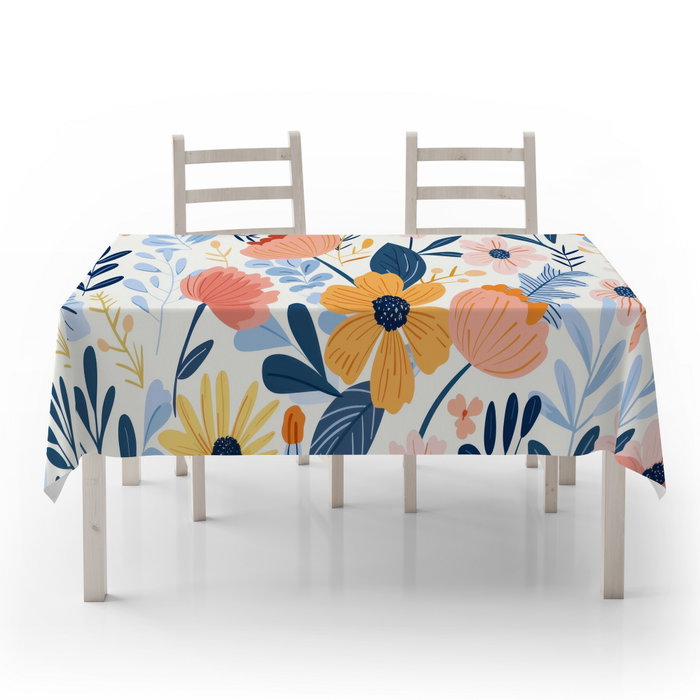 Hermia Mantel Multicolor 140 x 220 cm